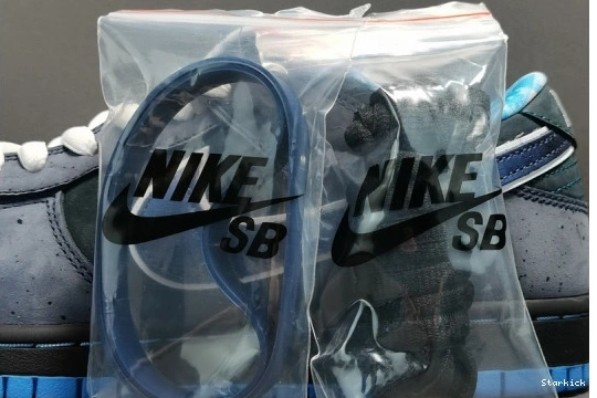 Dunk SB Blue Low Lobster Nike - 313170-342 0804